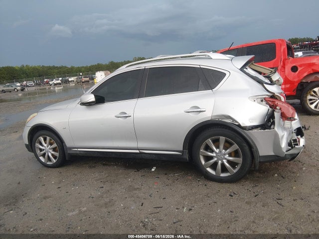Продаж на аукціоні авто 2016 Infiniti Qx50, vin: JN1BJ0RR3GM270868, номер лоту: 45406709