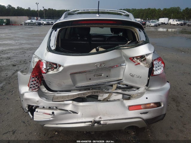 Продаж на аукціоні авто 2016 Infiniti Qx50, vin: JN1BJ0RR3GM270868, номер лоту: 45406709