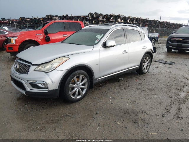 Продаж на аукціоні авто 2016 Infiniti Qx50, vin: JN1BJ0RR3GM270868, номер лоту: 45406709