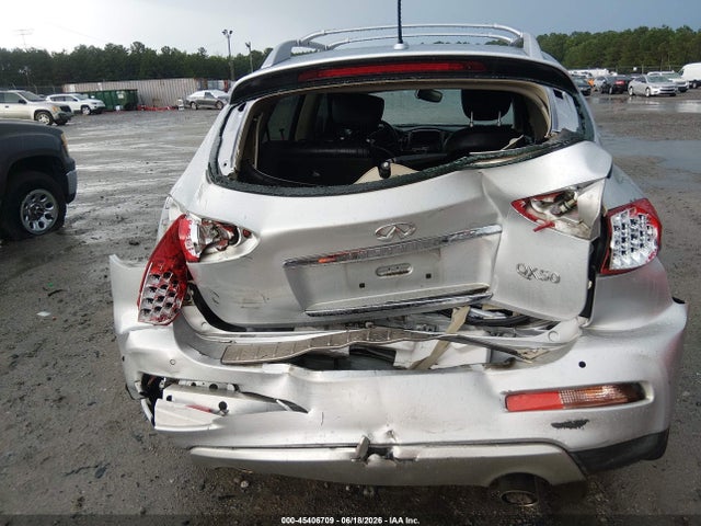 Продаж на аукціоні авто 2016 Infiniti Qx50, vin: JN1BJ0RR3GM270868, номер лоту: 45406709