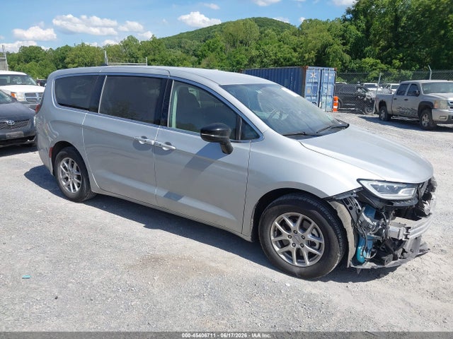 Продаж на аукціоні авто 2024 Chrysler Pacifica Touring L, vin: 2C4RC1BG4RR196980, номер лоту: 45406711