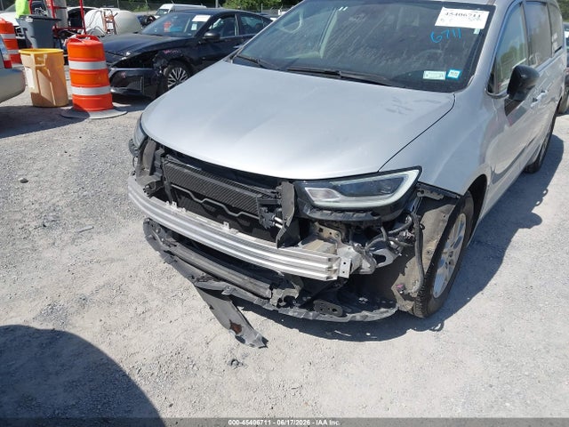 45406711 :رقم المزاد ، 2C4RC1BG4RR196980 vin ، 2024 Chrysler Pacifica Touring L مزاد بيع