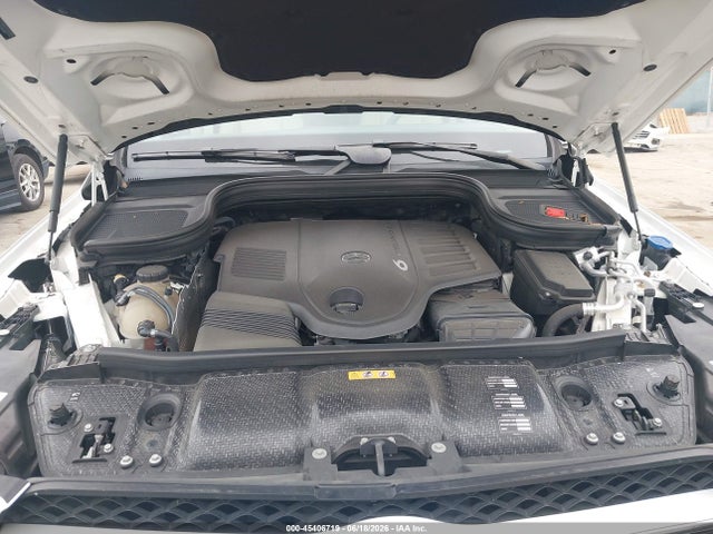 Aukcja sprzedaży 2020 Mercedes-benz Gls 450 4matic, vin: 4JGFF5KE5LA235373, numer aukcji: 45406719