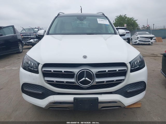 Aukcja sprzedaży 2020 Mercedes-benz Gls 450 4matic, vin: 4JGFF5KE5LA235373, numer aukcji: 45406719