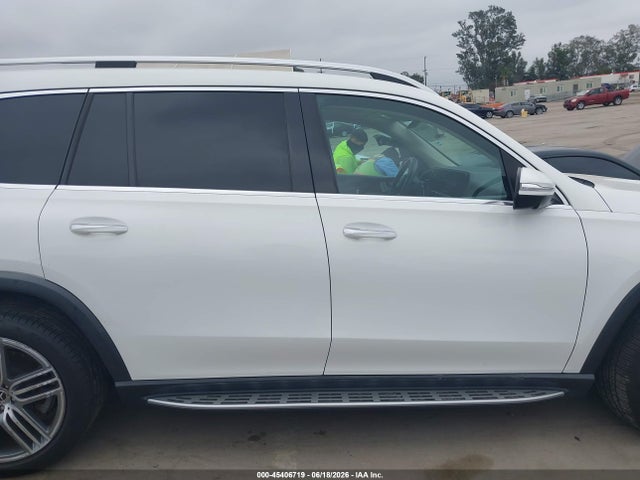 Aukcja sprzedaży 2020 Mercedes-benz Gls 450 4matic, vin: 4JGFF5KE5LA235373, numer aukcji: 45406719