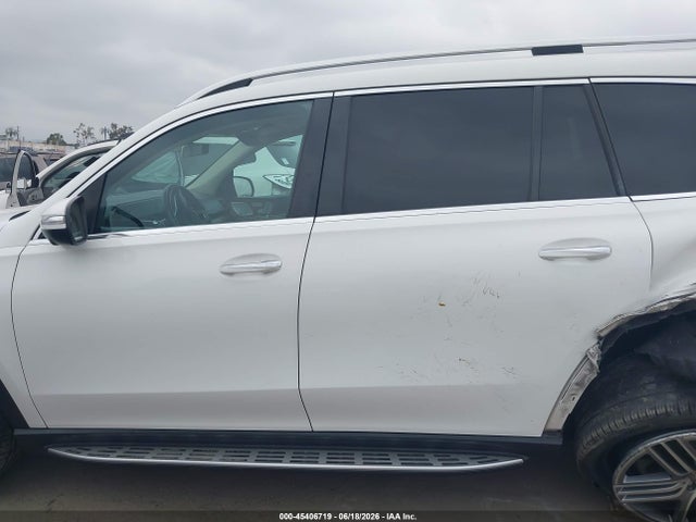 Aukcja sprzedaży 2020 Mercedes-benz Gls 450 4matic, vin: 4JGFF5KE5LA235373, numer aukcji: 45406719