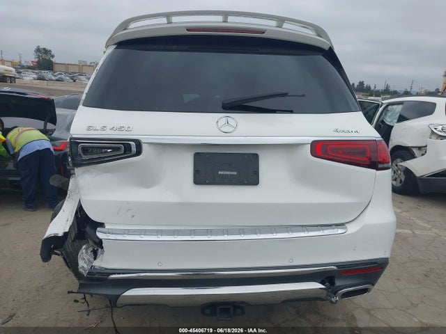 Aukcja sprzedaży 2020 Mercedes-benz Gls 450 4matic, vin: 4JGFF5KE5LA235373, numer aukcji: 45406719