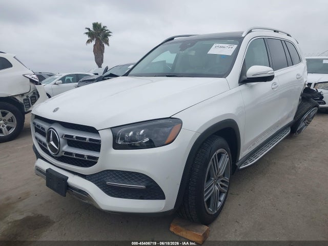 Aukcja sprzedaży 2020 Mercedes-benz Gls 450 4matic, vin: 4JGFF5KE5LA235373, numer aukcji: 45406719
