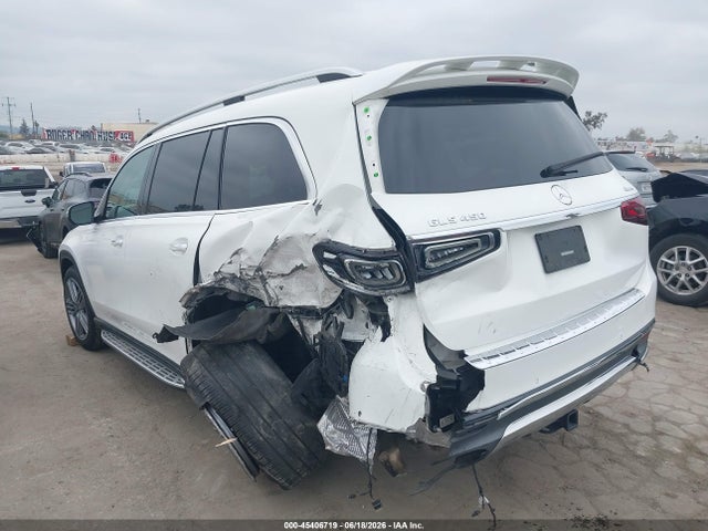 Aukcja sprzedaży 2020 Mercedes-benz Gls 450 4matic, vin: 4JGFF5KE5LA235373, numer aukcji: 45406719