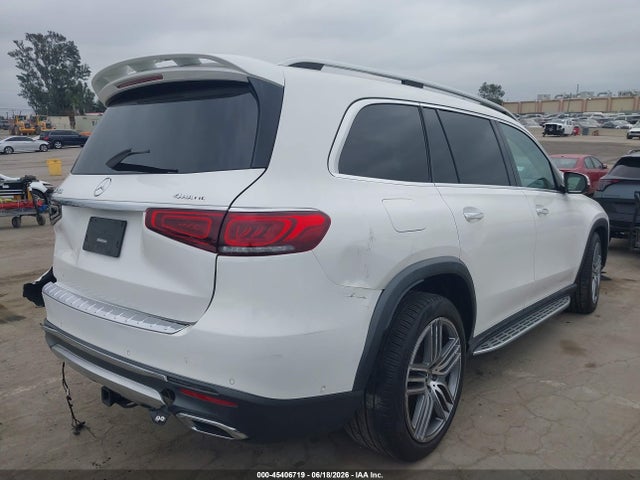 Aukcja sprzedaży 2020 Mercedes-benz Gls 450 4matic, vin: 4JGFF5KE5LA235373, numer aukcji: 45406719