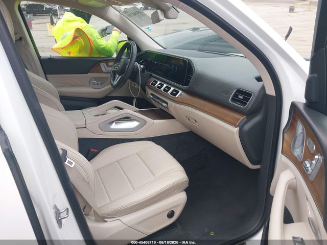 Aukcja sprzedaży 2020 Mercedes-benz Gls 450 4matic, vin: 4JGFF5KE5LA235373, numer aukcji: 45406719