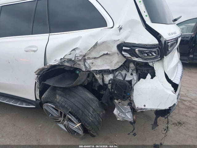 Aukcja sprzedaży 2020 Mercedes-benz Gls 450 4matic, vin: 4JGFF5KE5LA235373, numer aukcji: 45406719