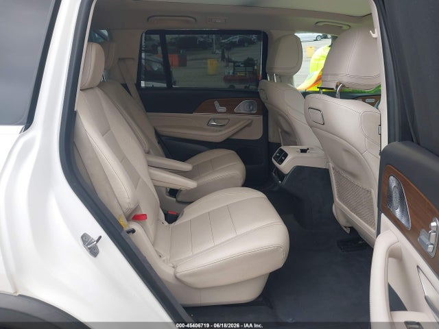 Aukcja sprzedaży 2020 Mercedes-benz Gls 450 4matic, vin: 4JGFF5KE5LA235373, numer aukcji: 45406719