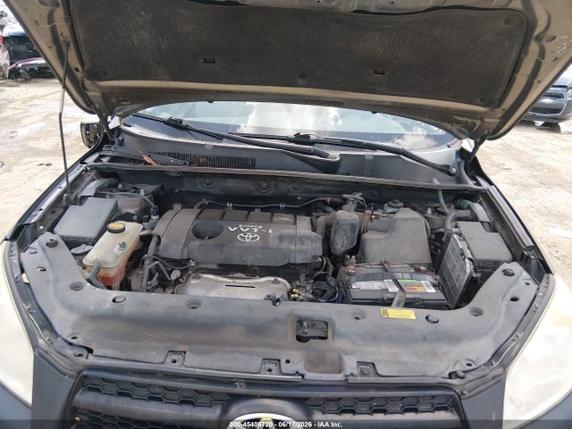 45406720 :رقم المزاد ، 2T3BF4DV3AW073445 vin ، 2010 Toyota Rav4 مزاد بيع