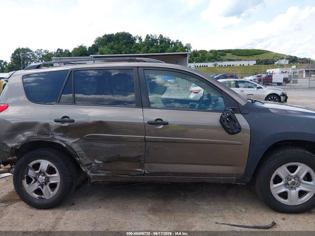 45406720 :رقم المزاد ، 2T3BF4DV3AW073445 vin ، 2010 Toyota Rav4 مزاد بيع