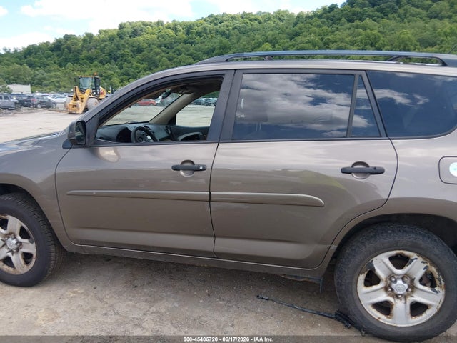 45406720 :رقم المزاد ، 2T3BF4DV3AW073445 vin ، 2010 Toyota Rav4 مزاد بيع