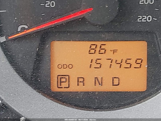 45406720 :رقم المزاد ، 2T3BF4DV3AW073445 vin ، 2010 Toyota Rav4 مزاد بيع