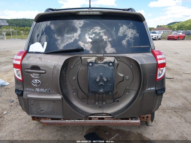 45406720 :رقم المزاد ، 2T3BF4DV3AW073445 vin ، 2010 Toyota Rav4 مزاد بيع