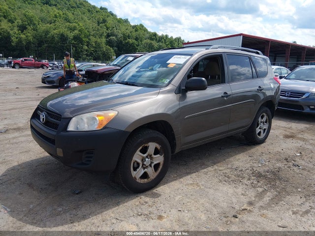 45406720 :رقم المزاد ، 2T3BF4DV3AW073445 vin ، 2010 Toyota Rav4 مزاد بيع