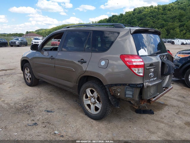 45406720 :رقم المزاد ، 2T3BF4DV3AW073445 vin ، 2010 Toyota Rav4 مزاد بيع