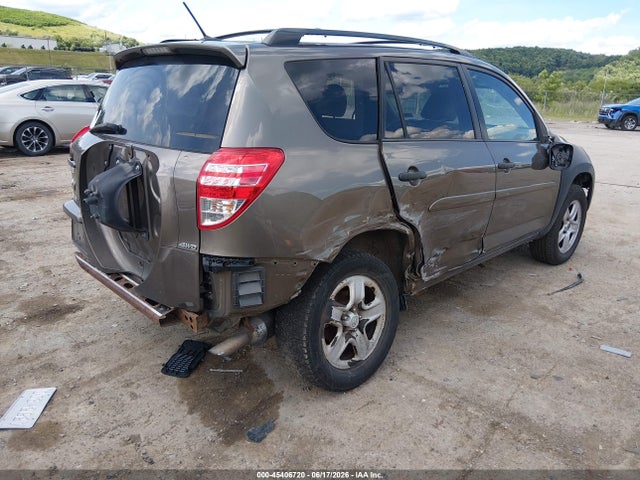 45406720 :رقم المزاد ، 2T3BF4DV3AW073445 vin ، 2010 Toyota Rav4 مزاد بيع