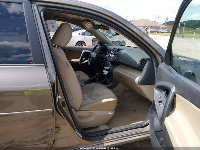 45406720 :رقم المزاد ، 2T3BF4DV3AW073445 vin ، 2010 Toyota Rav4 مزاد بيع