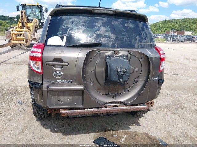 45406720 :رقم المزاد ، 2T3BF4DV3AW073445 vin ، 2010 Toyota Rav4 مزاد بيع