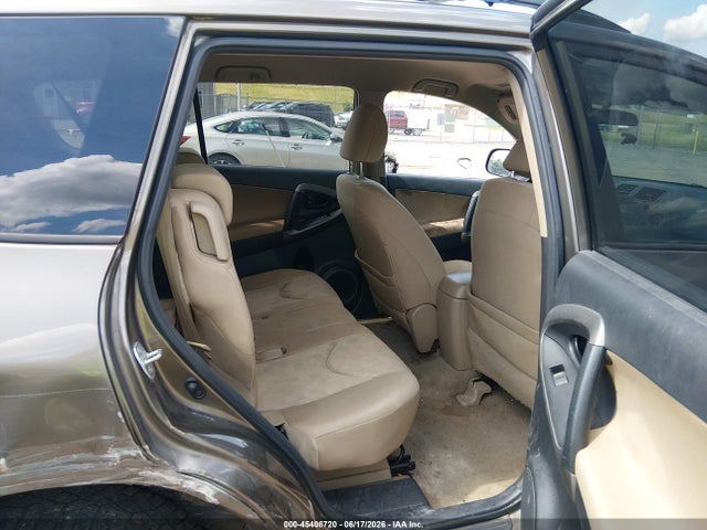 45406720 :رقم المزاد ، 2T3BF4DV3AW073445 vin ، 2010 Toyota Rav4 مزاد بيع