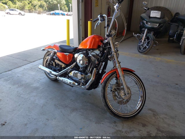Harley-Davidson Xl1200 V 2014 1HD1LF315EC440772 Image 1