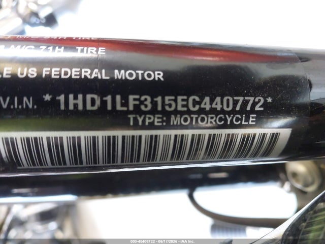 Harley-Davidson Xl1200 V 2014 1HD1LF315EC440772 Image 10