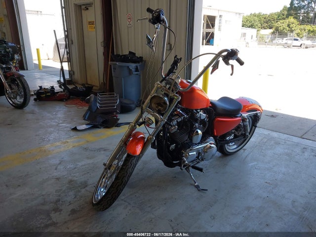 Harley-Davidson Xl1200 V 2014 1HD1LF315EC440772 Image 2