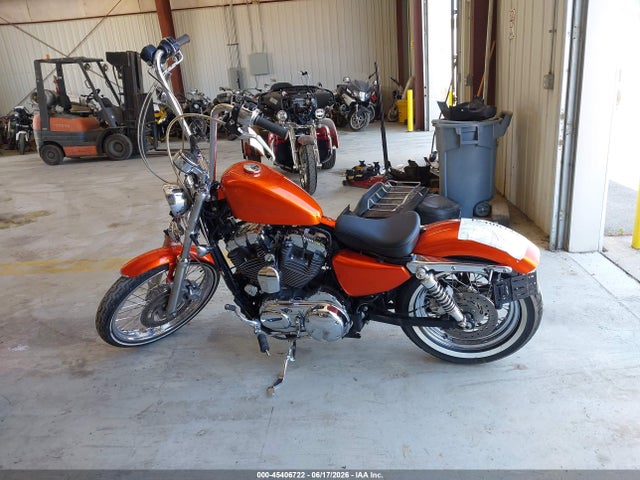 Harley-Davidson Xl1200 V 2014 1HD1LF315EC440772 Image 13