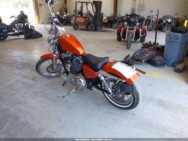 Harley-Davidson Xl1200 V 2014 1HD1LF315EC440772 Image 3