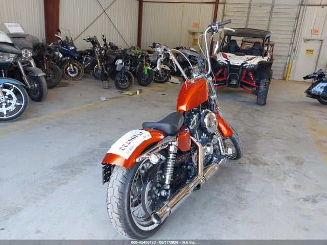 Harley-Davidson Xl1200 V 2014 1HD1LF315EC440772 Image 4