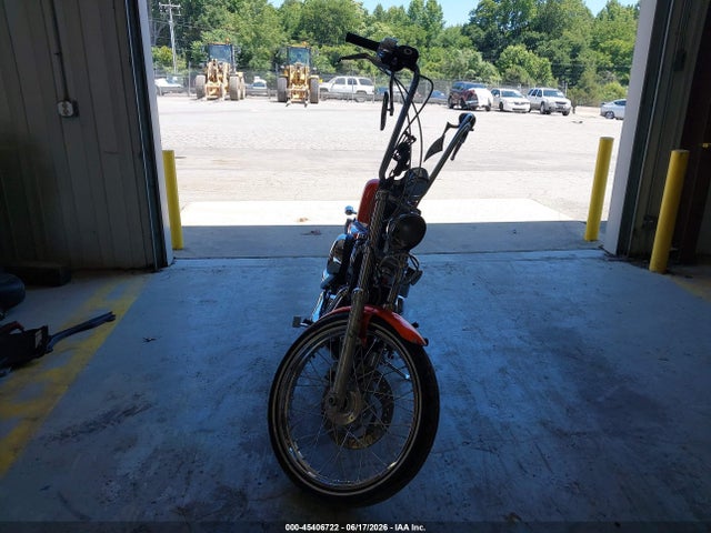 Harley-Davidson Xl1200 V 2014 1HD1LF315EC440772 Image 5