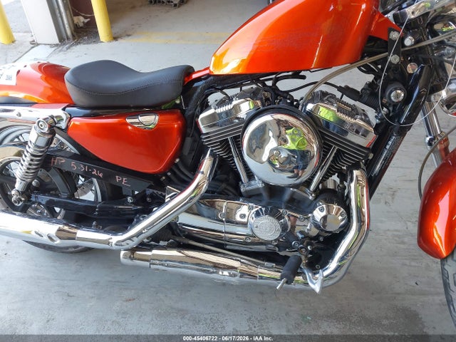 Harley-Davidson Xl1200 V 2014 1HD1LF315EC440772 Image 8