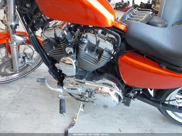 Harley-Davidson Xl1200 V 2014 1HD1LF315EC440772 Image 9
