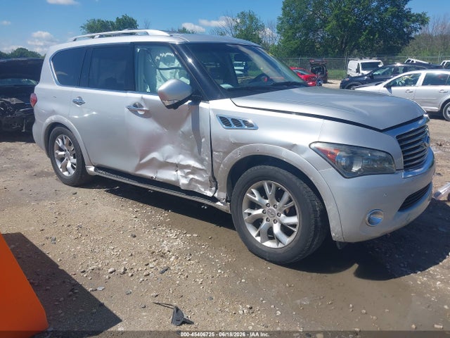 Продажа на аукционе авто 2011 Infiniti Qx56, vin: JN8AZ2NE2B9005830, номер лота: 45406725