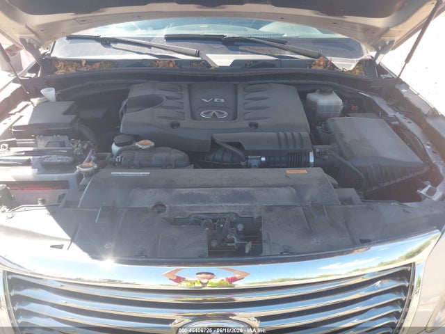 Продажа на аукционе авто 2011 Infiniti Qx56, vin: JN8AZ2NE2B9005830, номер лота: 45406725