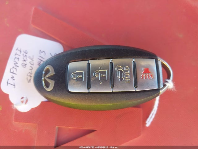 Продажа на аукционе авто 2011 Infiniti Qx56, vin: JN8AZ2NE2B9005830, номер лота: 45406725