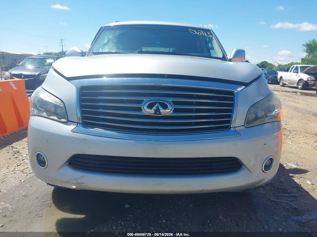 Продажа на аукционе авто 2011 Infiniti Qx56, vin: JN8AZ2NE2B9005830, номер лота: 45406725
