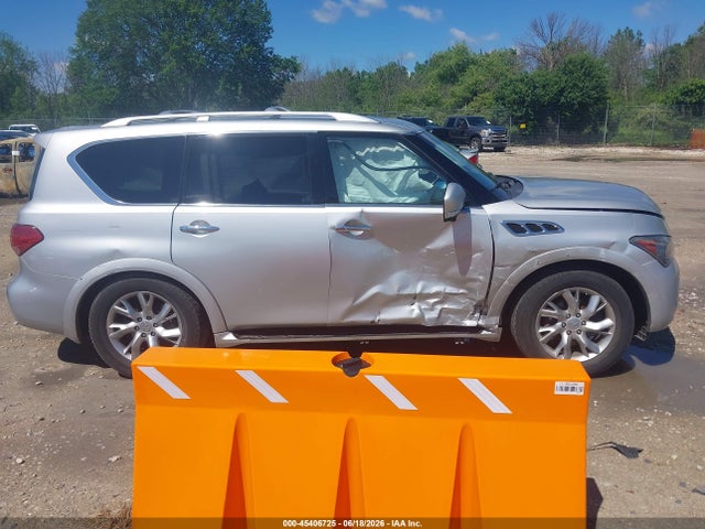 Продажа на аукционе авто 2011 Infiniti Qx56, vin: JN8AZ2NE2B9005830, номер лота: 45406725
