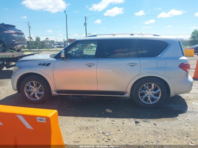 Продажа на аукционе авто 2011 Infiniti Qx56, vin: JN8AZ2NE2B9005830, номер лота: 45406725