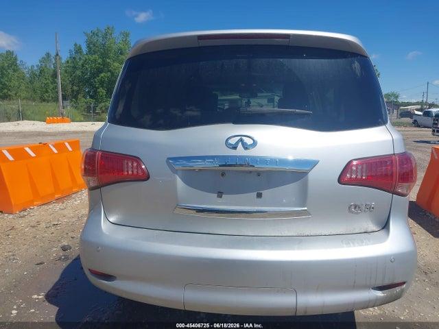 Продажа на аукционе авто 2011 Infiniti Qx56, vin: JN8AZ2NE2B9005830, номер лота: 45406725