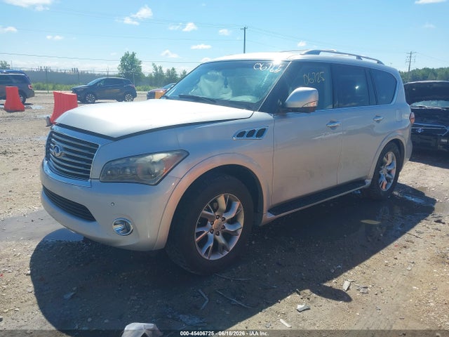Продажа на аукционе авто 2011 Infiniti Qx56, vin: JN8AZ2NE2B9005830, номер лота: 45406725