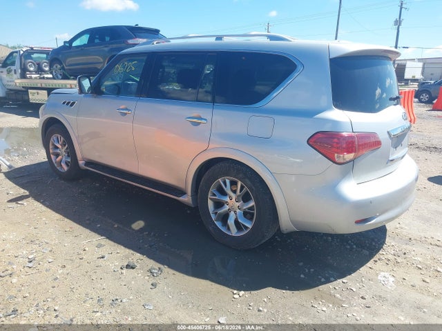 Продажа на аукционе авто 2011 Infiniti Qx56, vin: JN8AZ2NE2B9005830, номер лота: 45406725