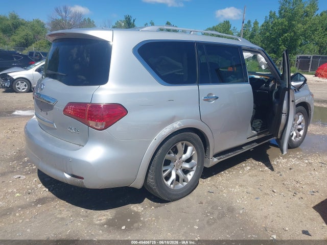 Продажа на аукционе авто 2011 Infiniti Qx56, vin: JN8AZ2NE2B9005830, номер лота: 45406725