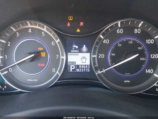 Продажа на аукционе авто 2011 Infiniti Qx56, vin: JN8AZ2NE2B9005830, номер лота: 45406725
