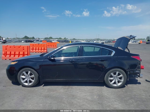 Продажа на аукционе авто 2012 Acura Tl 3.5, vin: 19UUA8F55CA011172, номер лота: 45406728