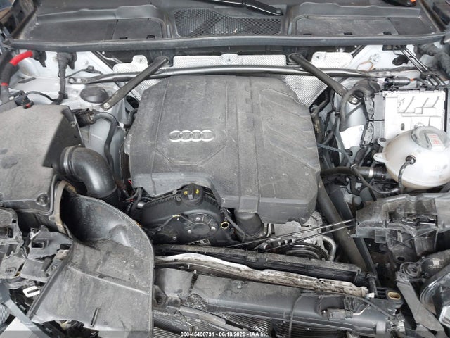 45406731 :رقم المزاد ، WA15AAFY8P2003713 vin ، 2023 Audi Q5 Sportback Premium Plus 45 Tfsi S Line Quattro S Tronic مزاد بيع